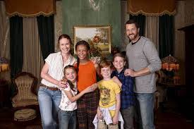 Pocahontas' father gives his daughter a necklace and wants to choose a strong husband for her to help lead the. Tv Recap Secrets Of Sulphur Springs First Three Episodes Laughingplace Com