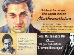 On His 98th Death Anniversary Here Are 10 Things To Know About Srinivasa Ramanujan The Genius Who Continues To Am Facts Mathematician General Knowledge Facts