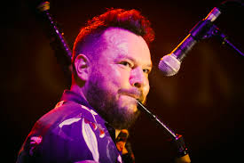 Ross & Ali rock the Old Fruitmarket at Celtic Connections 2024