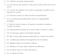 Vorrei che nel 2017 la risposta a questa domanda la sapessimo già tutti, ma se me lo chiedi è perché non è così. Il Fascistometro Di Michela Murgia Ecco Le 65 Frasi Citate Dalla Scrittrice Sardiniapost It