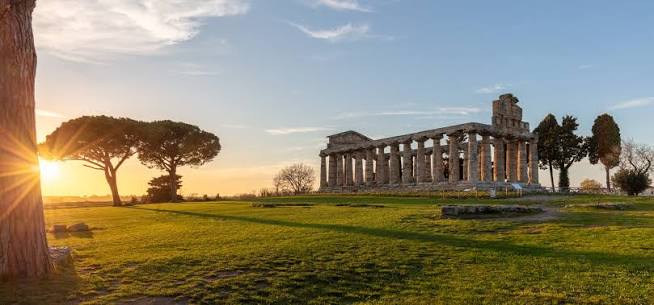ARCHEOLOGIA EUROPEA A CONFRONTO: A PAESTUM IL FUTURO DELLA PROFESSIONE