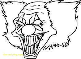 Pennywise the dancing clown (stephen king's 1986 novel it, and movies) (source : Clowns Paintings Search Result At Paintingvalley Com