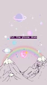 See more about unicorn, pink and rainbow. Wallpaper Iphone Tumblr Aesthetic Pastel Unicorn Cuteanimals