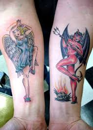 The angel of love tattoos are often smaller compared to the other angel designs. Pin Up Tattoo Designs Best 75 Ideas That Will Rock Your World