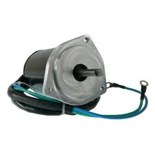 Trim En Tilt Electric Motor Yamaha F40 F50 F60 Ab Marine Service