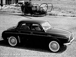 Image result for Gray 1960 Renault