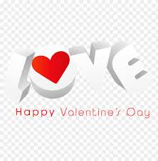 Free png images, clipart, graphics, textures, backgrounds, photos and psd files. Download Love Happy Valentine S Day Transparent Png Images Background Toppng