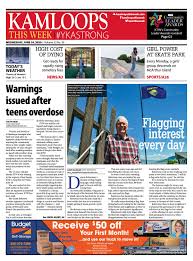 Nhl.com is the official web site of the national hockey league. Kamloops This Week June 24 2020 By Kamloopsthisweek Issuu