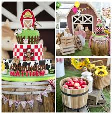 See more ideas about zoo animals, zoo, farm party. 3rd Birthday Barnyard Party Kara S Party Ideas Petting Zoo Birthday Party Zoo Birthday Party Barnyard Party