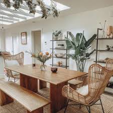 Anton Solid Wood Dining Table Burnt Wax In 2020 Wood Dining Room Wood Dining Room Table Wood Dining Bench