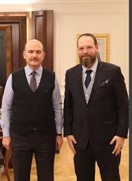 İçişleri bakanı süleyman soylu, artık göçün güzelliklerini, hayatlarımıza katkılarını konuşmanın, göçün ruhunu hatırlamanın, göçün duygusunu, sanatını, insanları nasıl da kaynaştırdığını, medeniyetleri nasıl zenginleştirdiğini anlatmanın tam da zamanı geldi. Fatih Tezcan On Twitter Analizmerkezi Diyorsa Dogrudur Icisleri Bakani Suleyman Soylu Gorevinin Basinda Kaliyor Seninleyizsoylu Https T Co Hwdz55ma8b Https T Co Vmyqnv2ysc