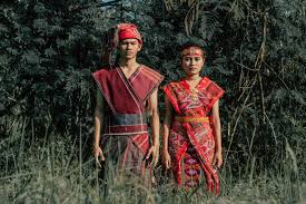 Pakaian adat sumatera barat untuk wanita tersebut bernama bundo kanduang. Inilah 34 Pakaian Adat Tradisional Di Indonesia Indozone Id