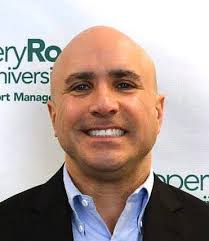 Dr. Brian Crow: Consulting with Passion for Higher Education