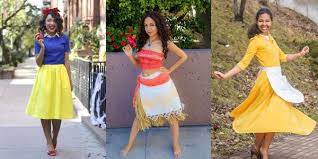 60 Diy Halloween Costumes That Won T Break The Bank Diy Disney Princess Costume Disney Princess Costumes Diy Princess Costume