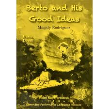 That's a huge project, and you have a business to run! Berto And His Good Ideas The Ci Bookshop
