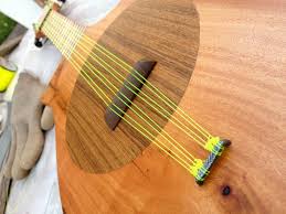 Metal provides a great raw material for making chairs for the home and for commercial premises: How To Build A Tahitian Ukulele 17 Steps With Pictures Instructables