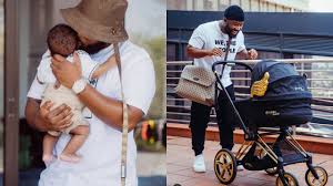 Cassper nyovest is one of sa's best musical talent. Cassper Nyovest Shares Precious Moments With His Son Youtube