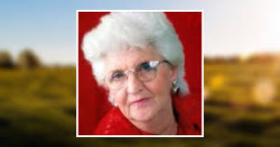 Beatrice Berdina Harris Obituary October 31, 2012