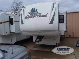 2008 Pilgrim Open Road 363rl3s-5 For Sale - Ringgold Ga Rvtcom Classifieds Open Road Rv For Sale Ringgold