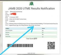 All candidates who participated in the 2021 utme can. Jamb 2020 Utme Result Is Out See How To Check Yours Education Nigeria