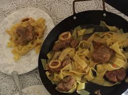 Maybe you would like to learn more about one of these? Ricetta Tagliatelle Con Ossobuco In Umido Dolcidee