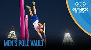 I.e., vaulters attempt to vault over a. Renaud Lavillenie Wins Pole Vault Gold London 2012 Olympics Youtube