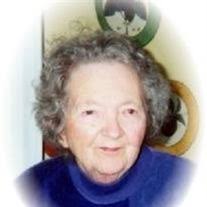 Margaret Evelyn Ballard Hooper (1926-2011)