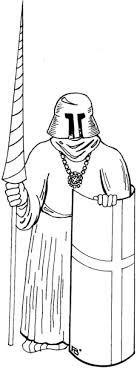 Ritter Ausmalbilder Malvorlagen Animierte Bilder Gifs Animationen Cliparts 100 Kostenlos