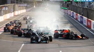 Mit uns schnupperst du die rennluft. Pressestimmen Zum Aserbaidschan Gp Mit Platz Zwei Fur Sebastian Vettel Der Wahnsinn Tanzt In Baku Eurosport