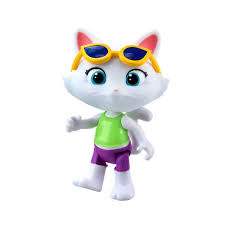 44 Kedi Deluks Oyun Seti 34130 Pilou Toyzz Shop