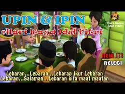 Koleksi lagu raya yang wajib didengar bila musim raya. Upin Ipin Terbaru 2019 Hari Raya Idul Fitri Lagu Religi Islami Lirik Youtube