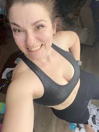 Stacy's gym experience