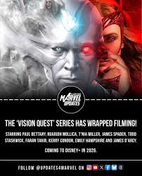 New Marvel series for Disney reportedly in development