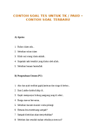 Jual buku menggunting menempel dan mewarnai untuk paud tk jakarta barat mulan storeid tokopedia sumber. Google Drive Soal Tk