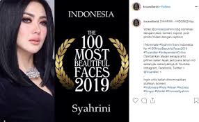 Alasannya, syahrini dan adiknya sudah mengaku dan minta maaf. Luna Maya Vs Syahrini Masuk Nominasi 100 Perempuan Cantik Di Indonesia