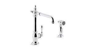 k 99265 artifacts kitchen faucet with