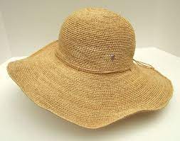 Another Style Of A Helen Kaminski Hat Great Folding Hat For A Trip Mine Has The Roll Up Brim But Both Are Terrif Helen Kaminski Hats Helen Kaminski Style