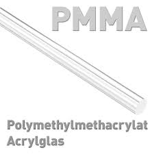 Polymethyl methacrylate is a thermoplasticpolymer. Polymethylmethacrylat Pmma Acrylglas Plexiglas Rundstab 8 X 100 Mm Polymethylmethacrylat Pmma Acrylglas Plexiglas Kunststoffe Polymet Reine Metalle