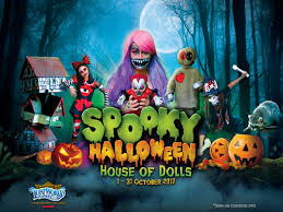 The lost world of tambun 2017. Tour Activities Deals Spooky Halloween In Sunway Lost World Of Tambun From Rm81