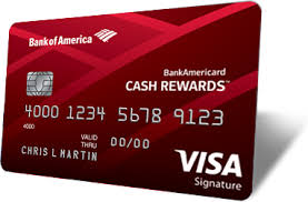 Check spelling or type a new query. Bankamericard Cash Rewards Bank Of America Credit Cards Equitee