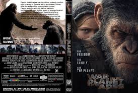 War for the planet of the apes (original title). War For The Planet Of The Apes 2017 Front Dvd Covers Cover Century Over 500 000 Album Art Covers For Free