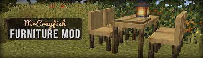 Aug 29, 2021 · 18.7k downloads updated feb 5, 2021 created jul 2, 2020. Furniture Mod