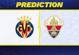 Villareal vs. Elche prediction, odds, La Liga picks [10/17/2026]