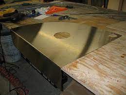 About 0% of these are shower trays. It S A Girl Page 25 Airstream Forums Shower Pan Airstream Bathroom Diy Shower