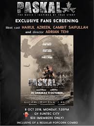 Maybe you would like to learn more about one of these? Paskal The Movie An Golden Village Mr Popcorn Facebook