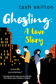 If you just met the person or went on 1 or 2 casual dates, checking up on. Ghosting A Witty Heartfelt Modern Love Story Skilton Tash Amazon De Bucher