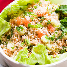 Super Faciles Nos Meilleures Recettes De Taboule Pour L Ete Femme Actuelle Le Mag