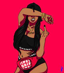 We are uploading a daily combination of ghetto girls wallpapers and girly dope wallpapers for our users. Dope Girl Wallpapers Wallpaper Cave