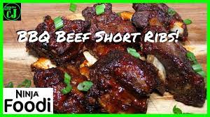 Ninja Foodi Beef Short Ribs Ninja Foodi Recipes How To Make Short Ri Bbq Beef Short Ribs How To Cook Ribs Foodie Recipes