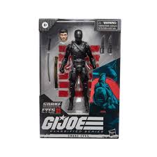 Mother's gone written and recorded for the highly anticipated return of david lynch's cult television classic twin peaks. G I Joe Classified Series Snake Eyes G I Joe Origins Snake Eye